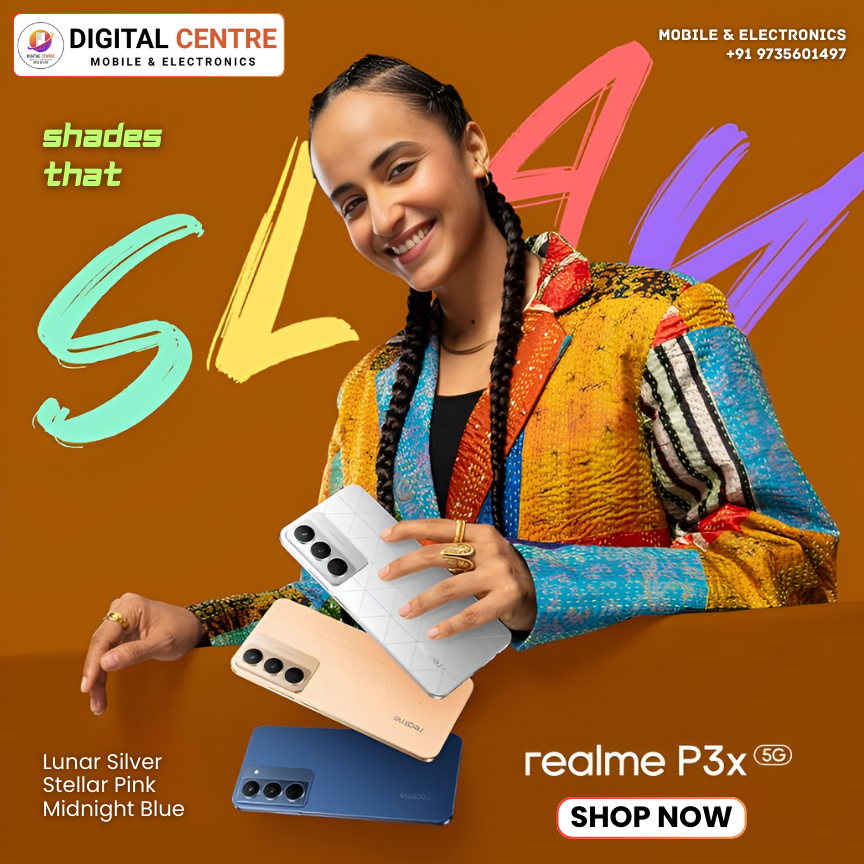 Digital Centre promo