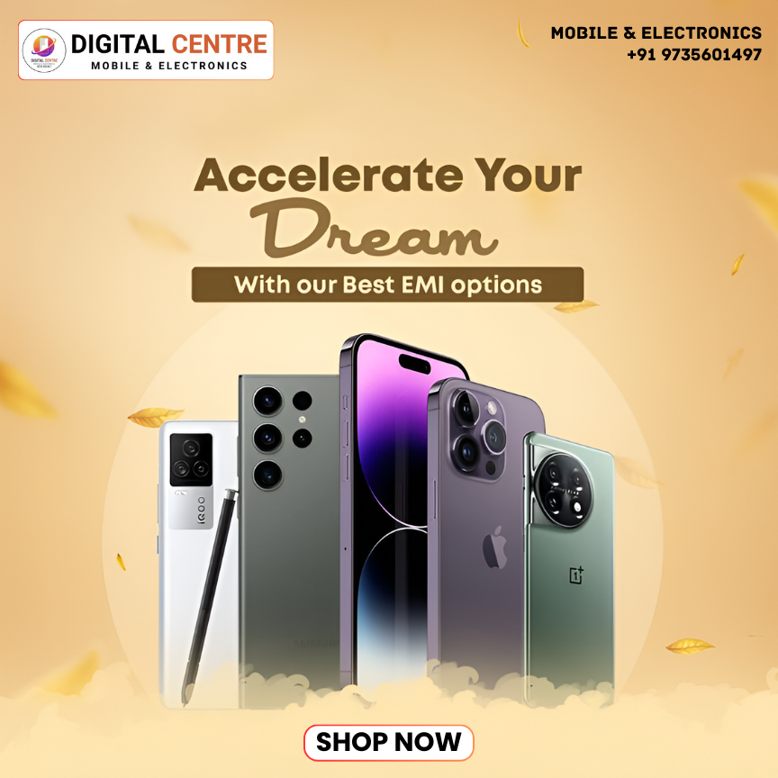 Digital Centre promo