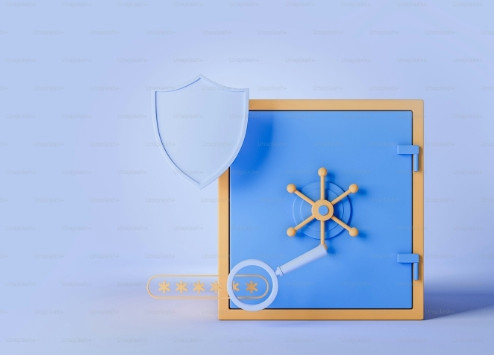 Forgot Password Page Image