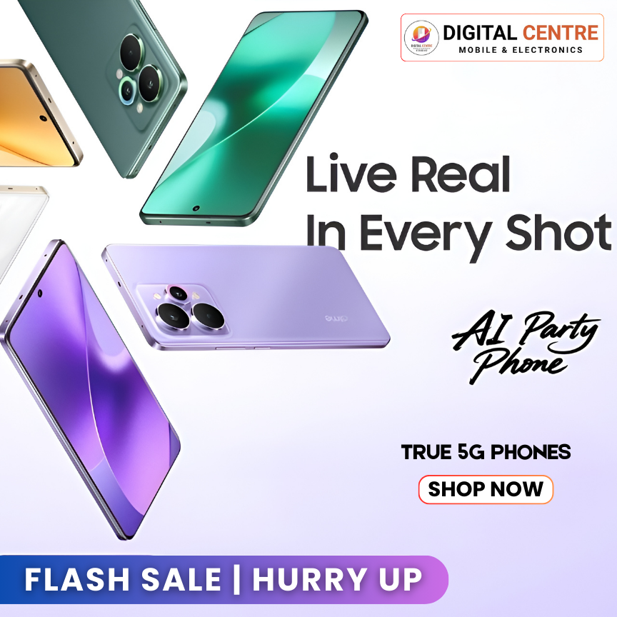 Digital Centre promo